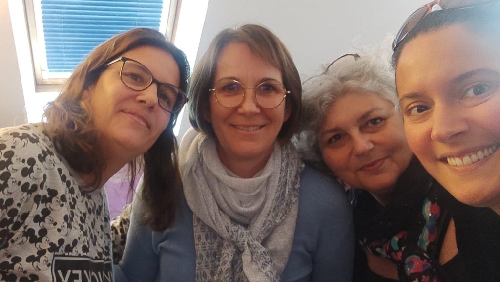 Seine-et-Marne : quatre amies se lancent dans le rallye Natur’elles aventures  