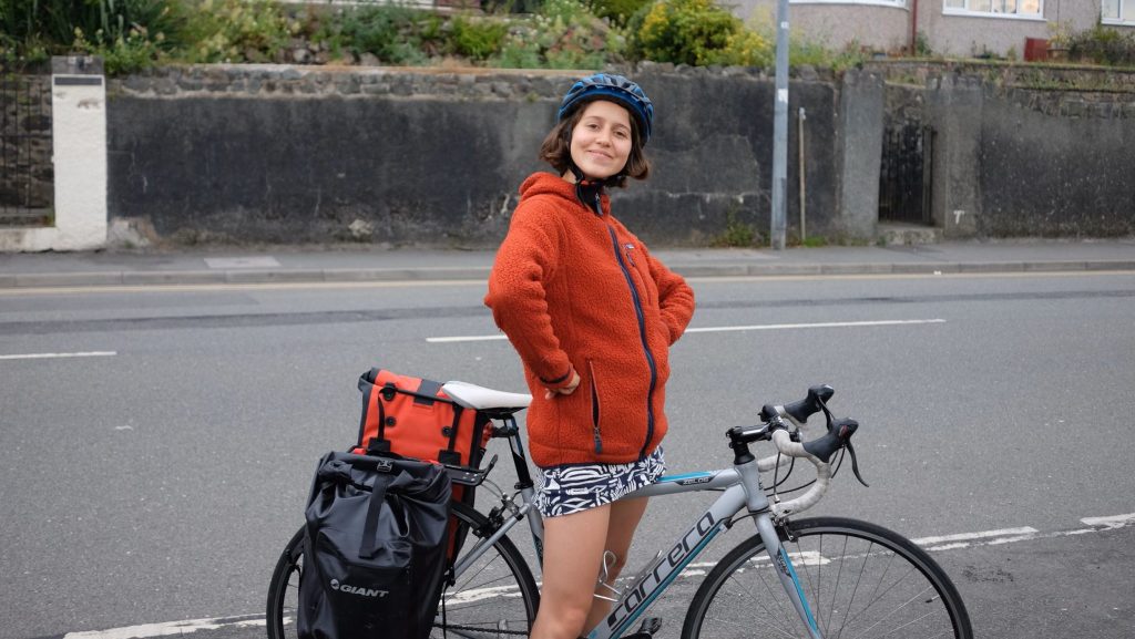 Une aventure à vélo pour sensibiliser à la relocalisation textile