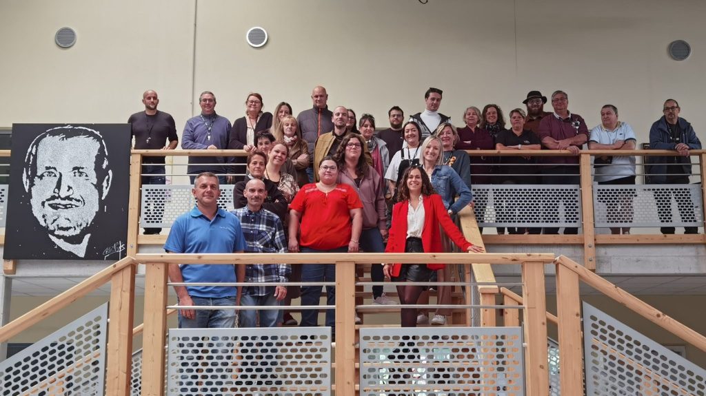 Handicap : Action Philippe Streit agit pour l’inclusion en milieu professionnel 