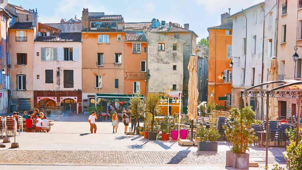 Aix-en-Provence dans le top 10 des destinations 2025 du “New York Times”