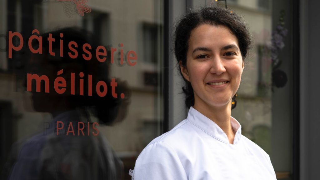 Pâtisserie Mélilot : la galette des rois engagée de Sabrina Allard