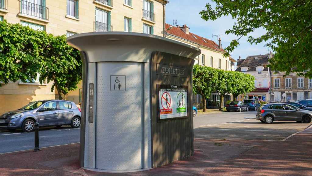 Cette application recense les toilettes accessibles au plus grand nombre