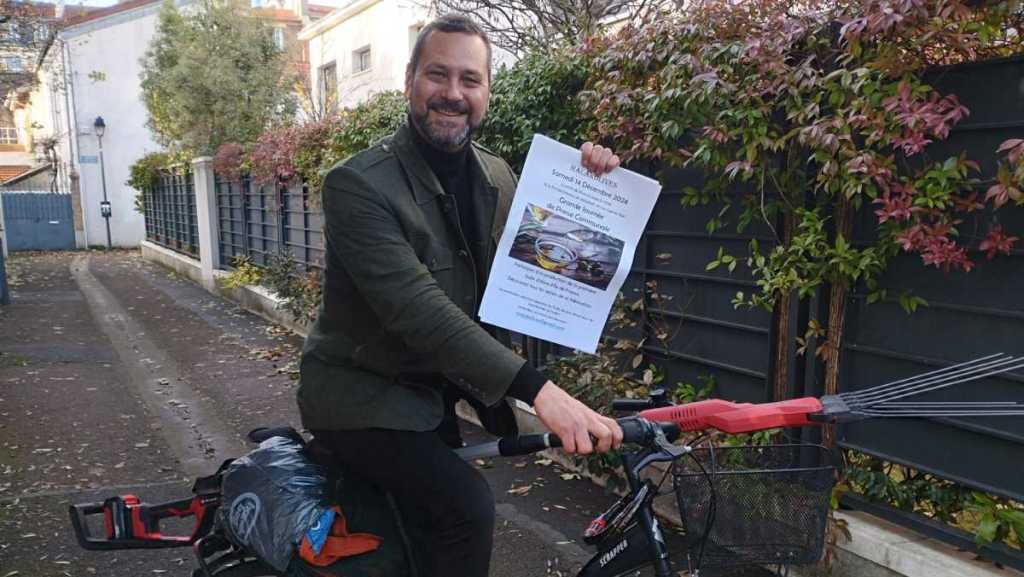 Ce collectif fabrique la première huile d’olive d’Ile-de-France