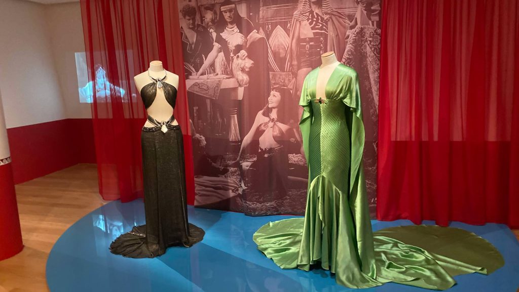 antiquité et cinema