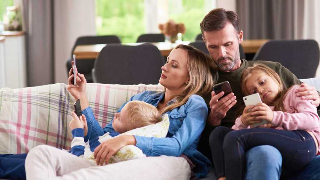 Lève les yeux, l’association qui déconnecte des écrans