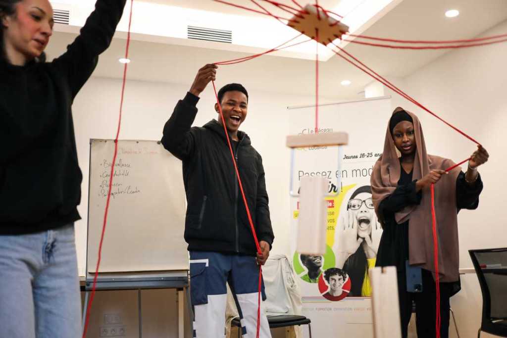 Lit Up veut révéler les talents et le pouvoir d’agir des jeunes dans la société