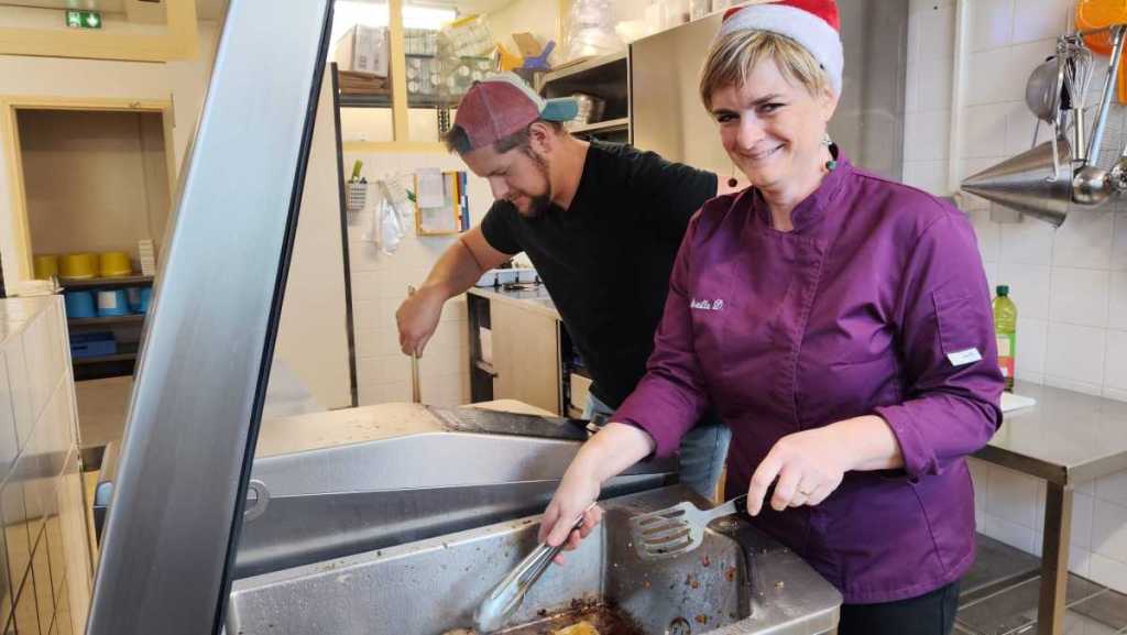 Local et bio : comment la cantine scolaire de Brax cultive le goût 