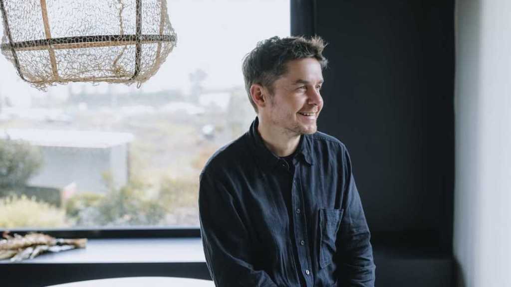 Nicolas Conraux, chef breton engagé, entre mer et terroir