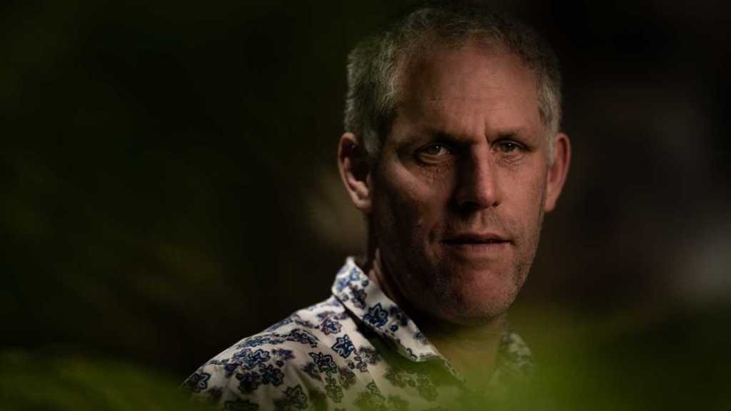 Portrait : Romaric Perrocheau, jardinier en chef de la ville de Nantes 