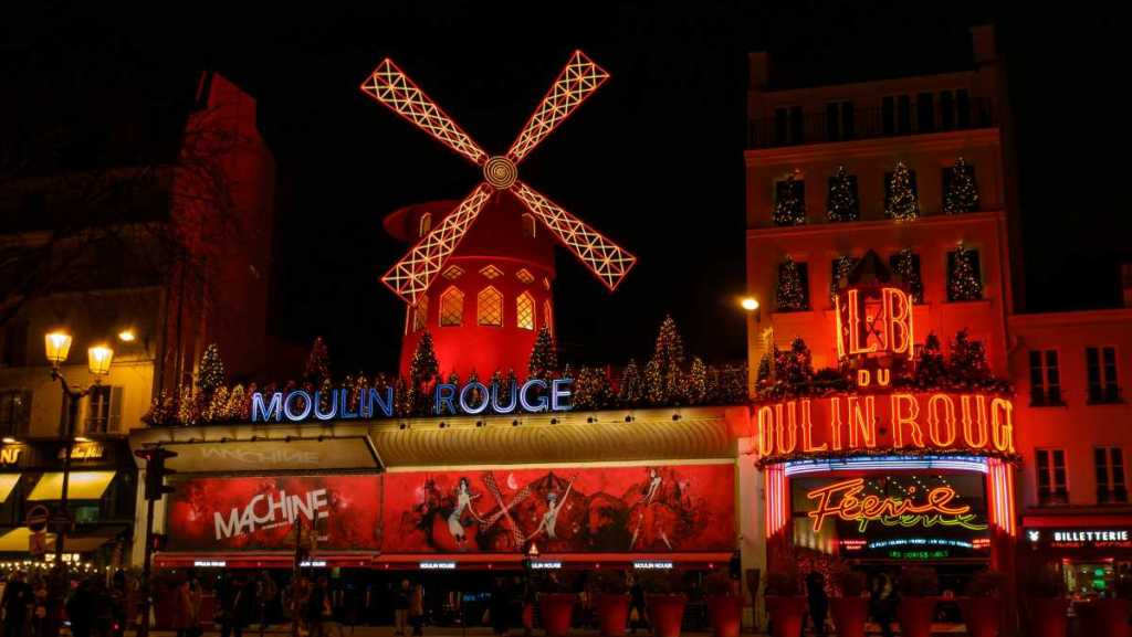 La Machine du Moulin Rouge, haut lieu de la nuit parisienne, fête ses 15 ans