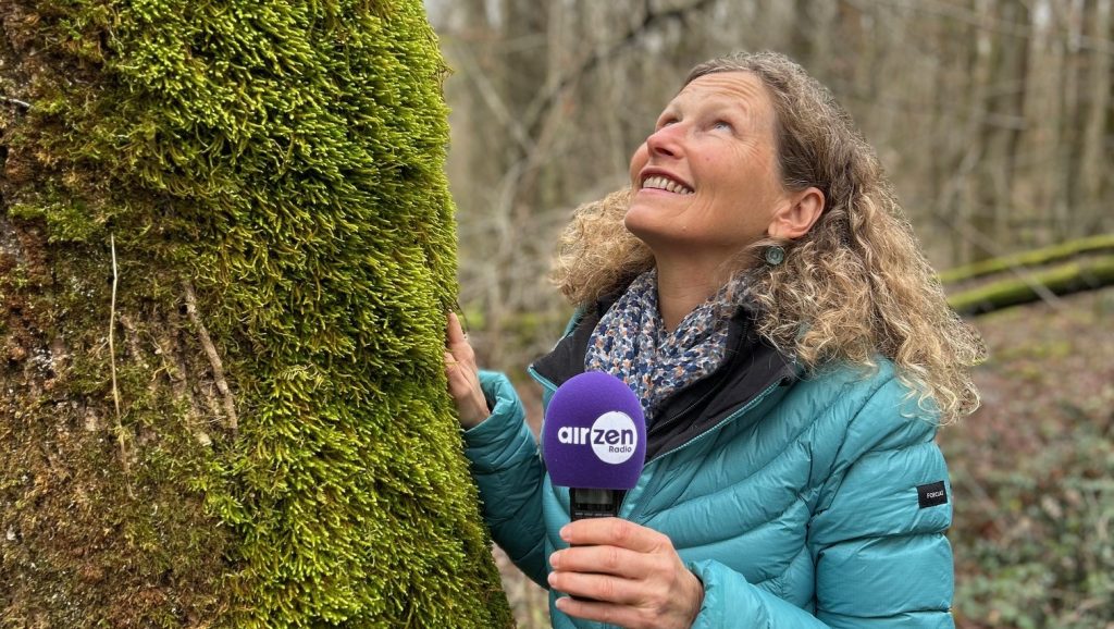 La science le dit : la nature a des effets sur la dépression