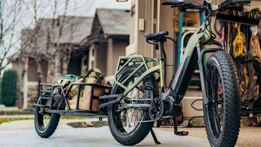 Vélo Cargo
