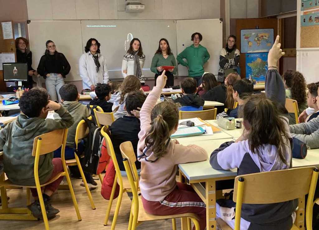 Lit Up veut révéler les talents et le pouvoir d’agir des jeunes dans la société