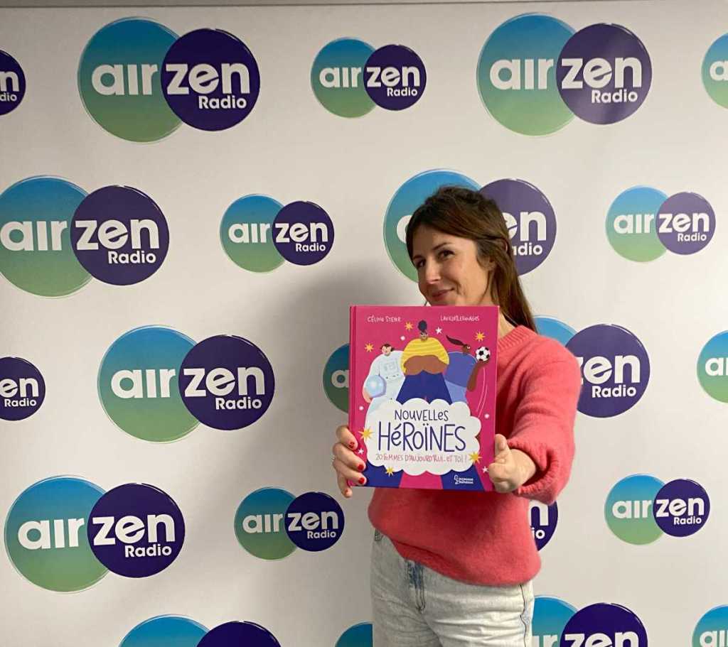 Avec « Nouvelles Héroïnes », Céline Steyer met en avant des modèles féminins