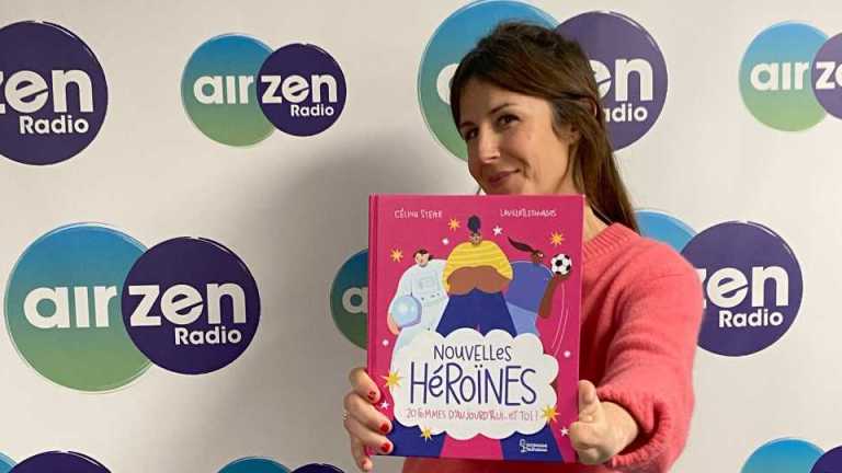 Avec « Nouvelles Héroïnes », Céline Steyer met en avant des modèles féminins