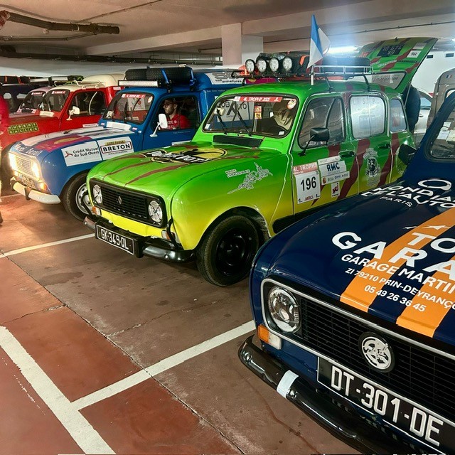 Aventure solidaire : sur les routes du 4L Trophy avec l’équipage 235