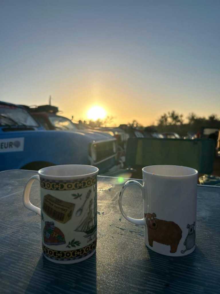 Aventure solidaire : sur les routes du 4L Trophy avec l’équipage 235