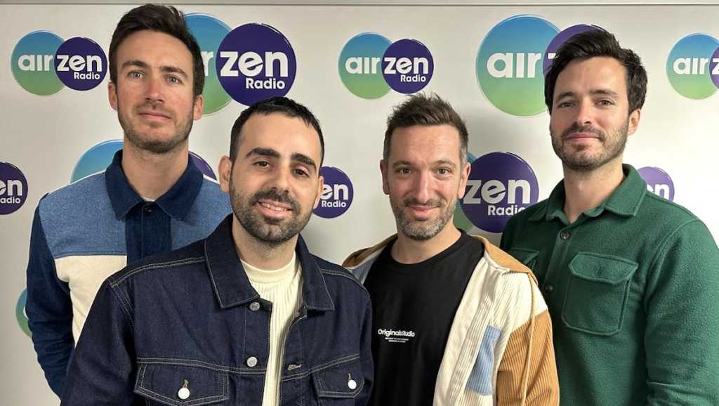 Le groupe Boulevard des Airs de retour avec le single « Seul ici »