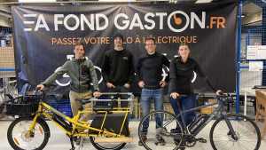 Favoriser la mobilité douce avec l’électrification des vélos
