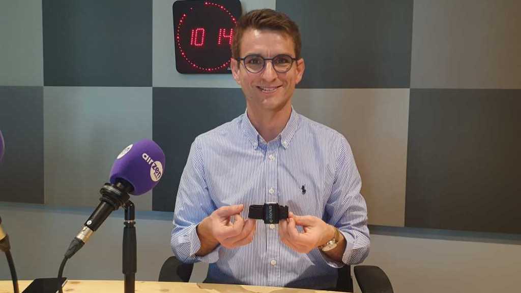 Innovation : E-tonus, un dispositif pour soulager les douleurs chroniques 