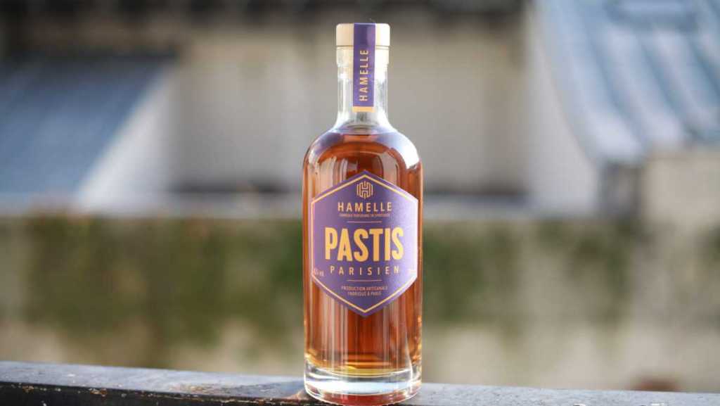 La Maison Hamelle, une fabrique de spiritueux au cœur de Paris