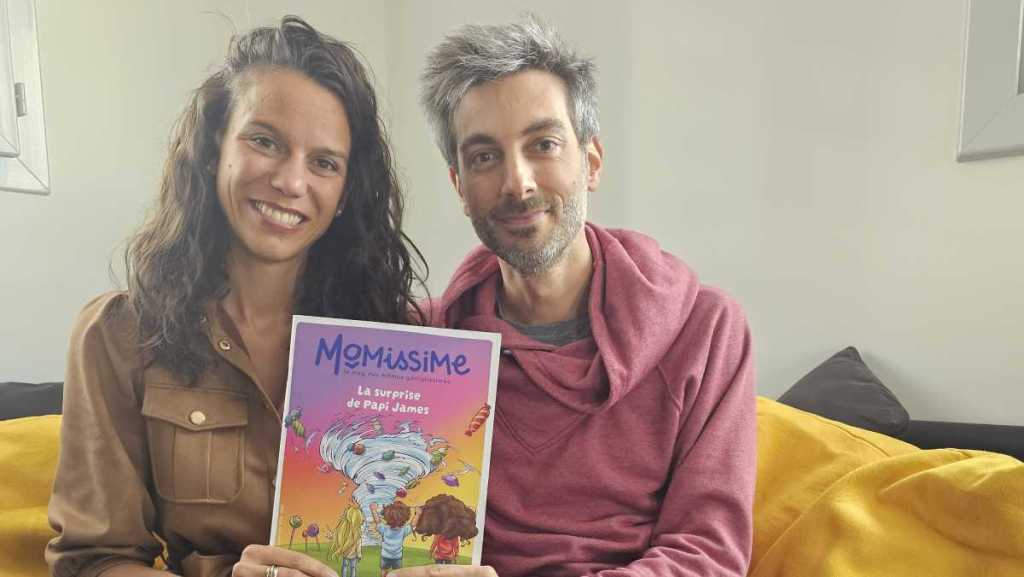 Le magazine “Mômissime” diffuse en douceur des valeurs universelles