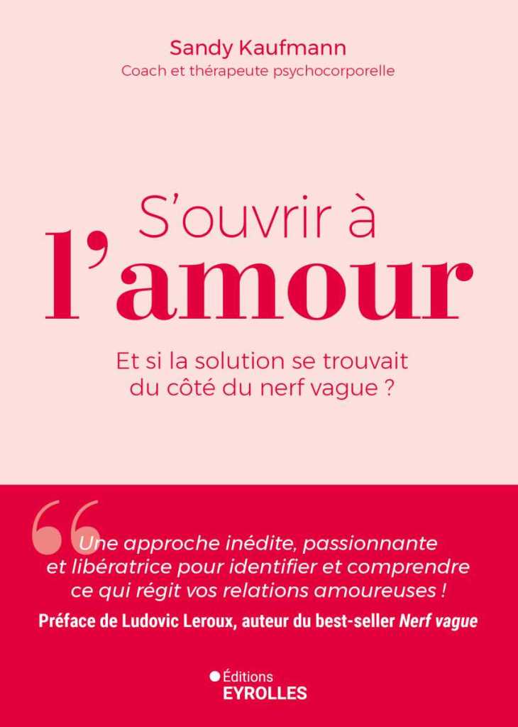 Couverture livre de sandy kaufmann