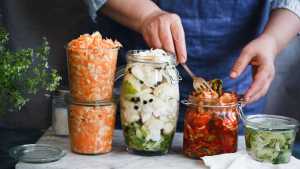 Les aliments fermentés : le futur de l’alimentation ?