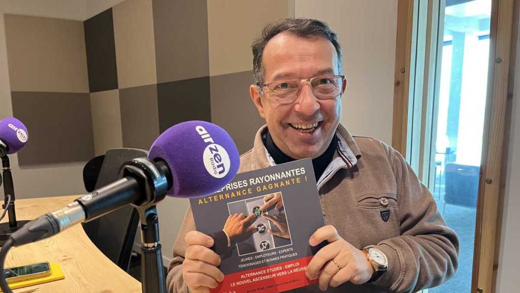 L’alternance gagnante dans les entreprises rayonnantes  