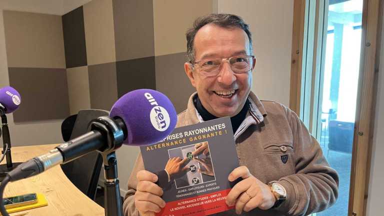 Les entreprises rayonnantes et l’alternance gagnante  