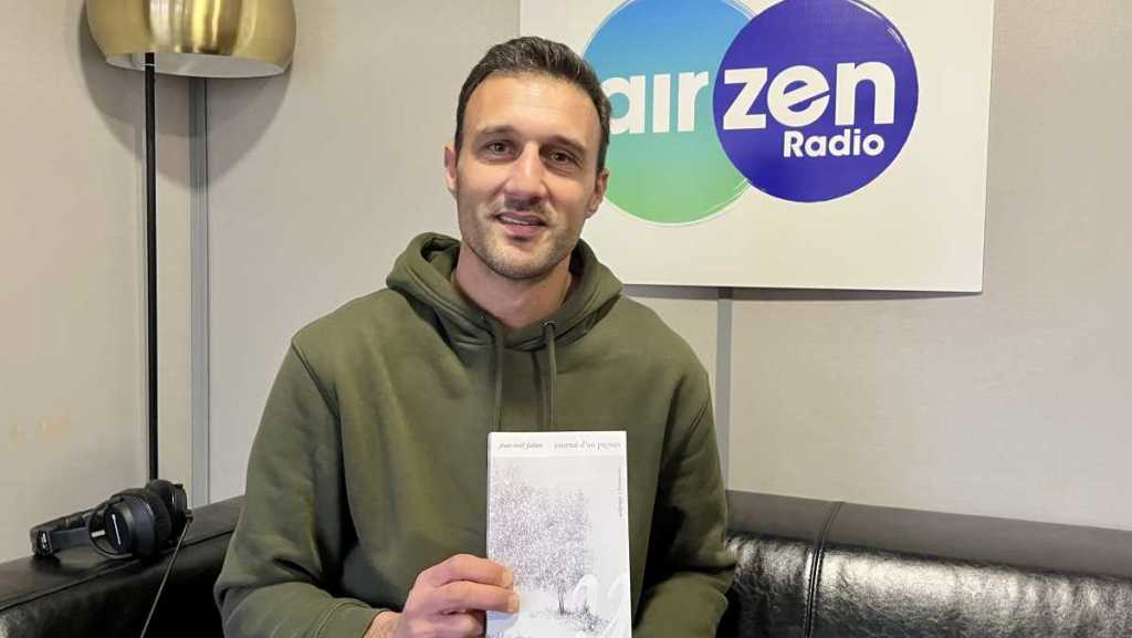 Livre : dans « Journal d’un paysan », il raconte son quotidien d’agrumiculteur bio