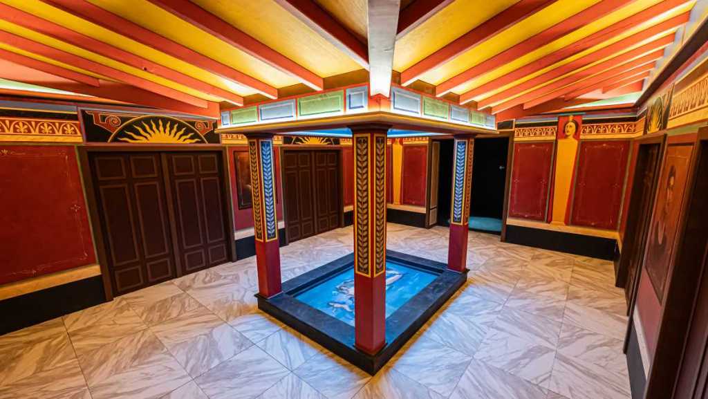 Lyon : une exposition pour découvrir le quotidien des Romains à Pompéi