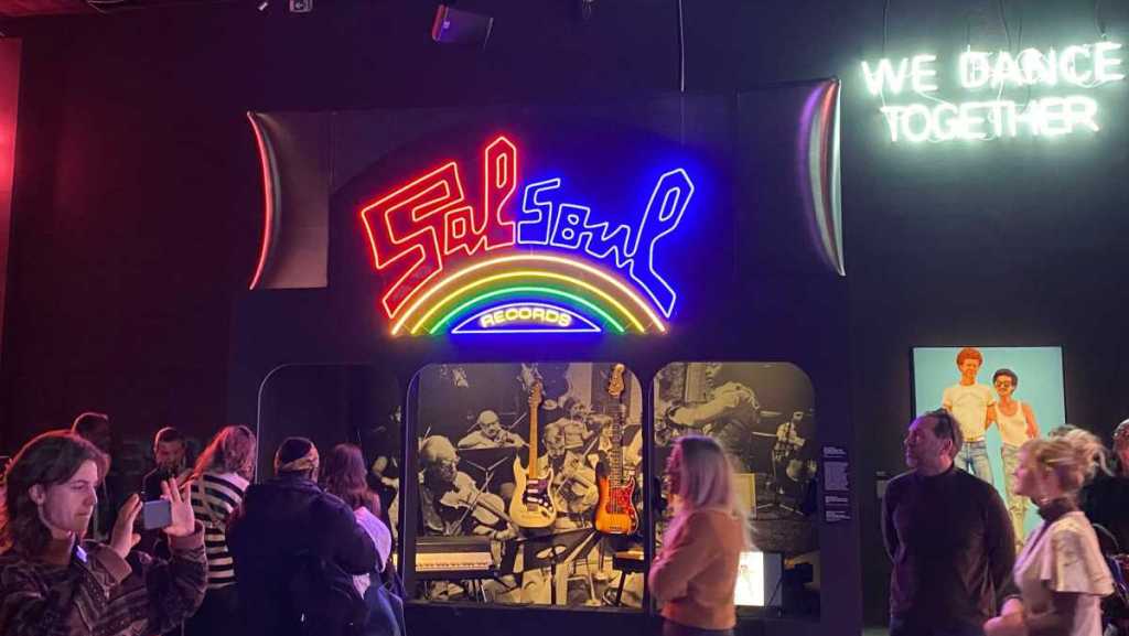 “Disco – I’m Coming Out”, une sublime exposition à la Philharmonie de Paris 