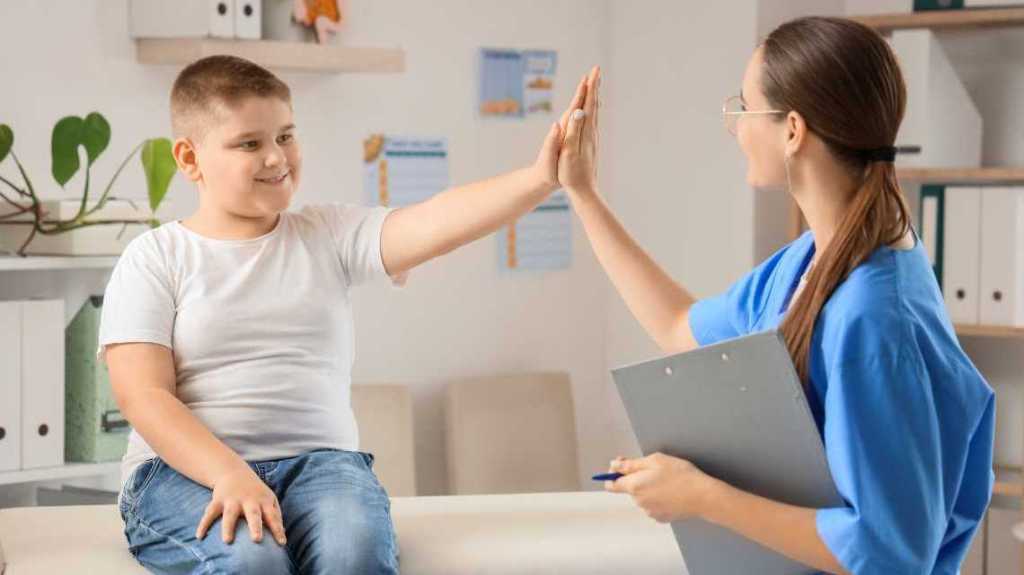 Obésité infantile : Diet à dom, le projet de la Ligue nationale contre l’Obésité