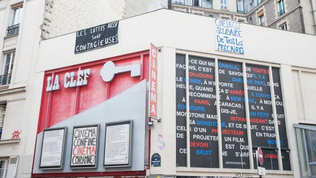 Paris : le cinéma associatif La clef sauvé, maintenant, place aux travaux  