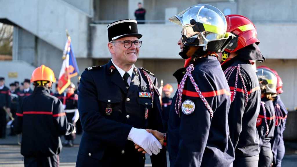 Pompiers, héros du quotidien : les belles histoires de Presles