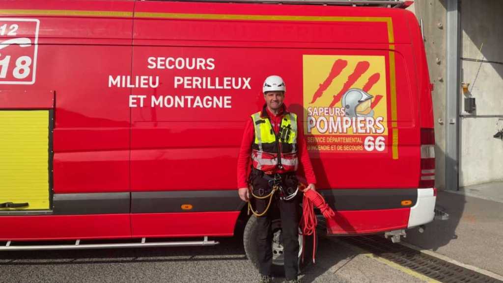 FRANCK HERNANDEZ POMPIERS