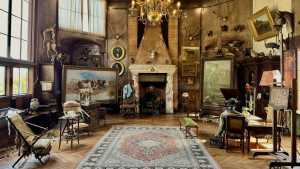 Seine-et-Marne : A la découverte du Château de l’artiste peintre Rosa-Bonheur 