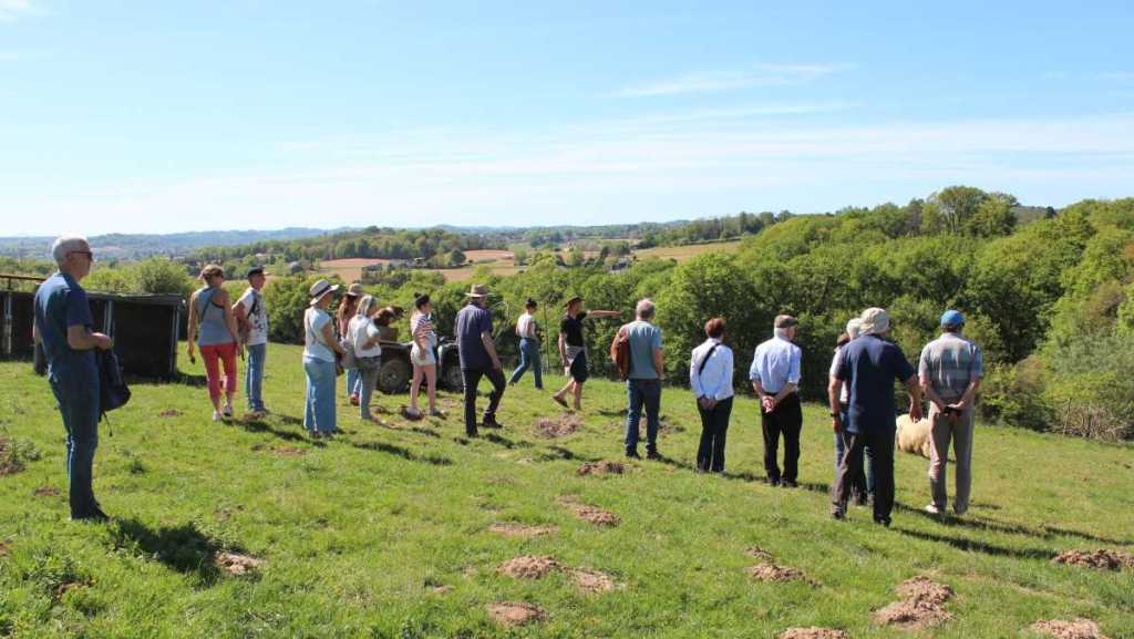 Terre de Liens : du foncier au service de l’agriculture biologique et paysanne