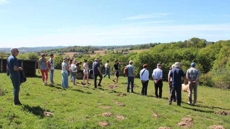 Terre de Liens : du foncier au service des projets en agriculture biologique et paysanne