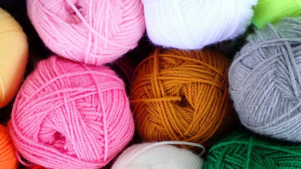 À Mulhouse, un groupe de passionnées tricote pour la bonne cause