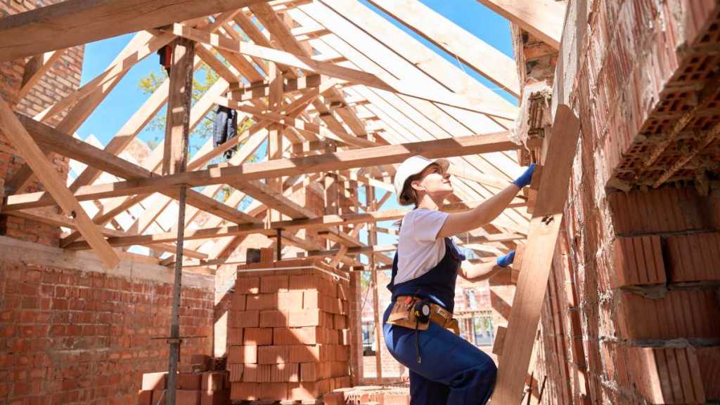 Une plateforme associative pour visibiliser les femmes du BTP