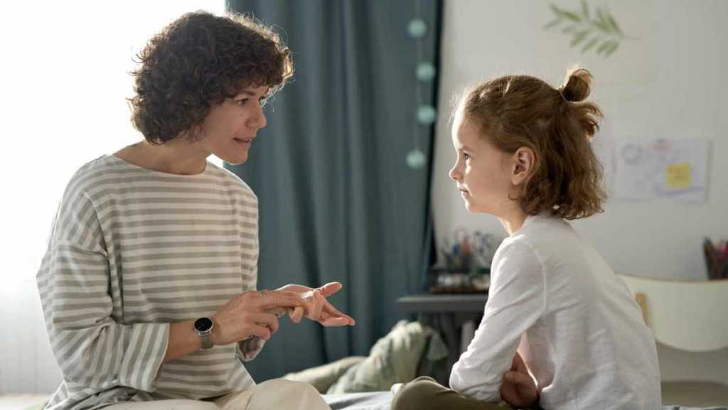 Comment parler de sexualité avec son enfant dès le plus jeune âge ?