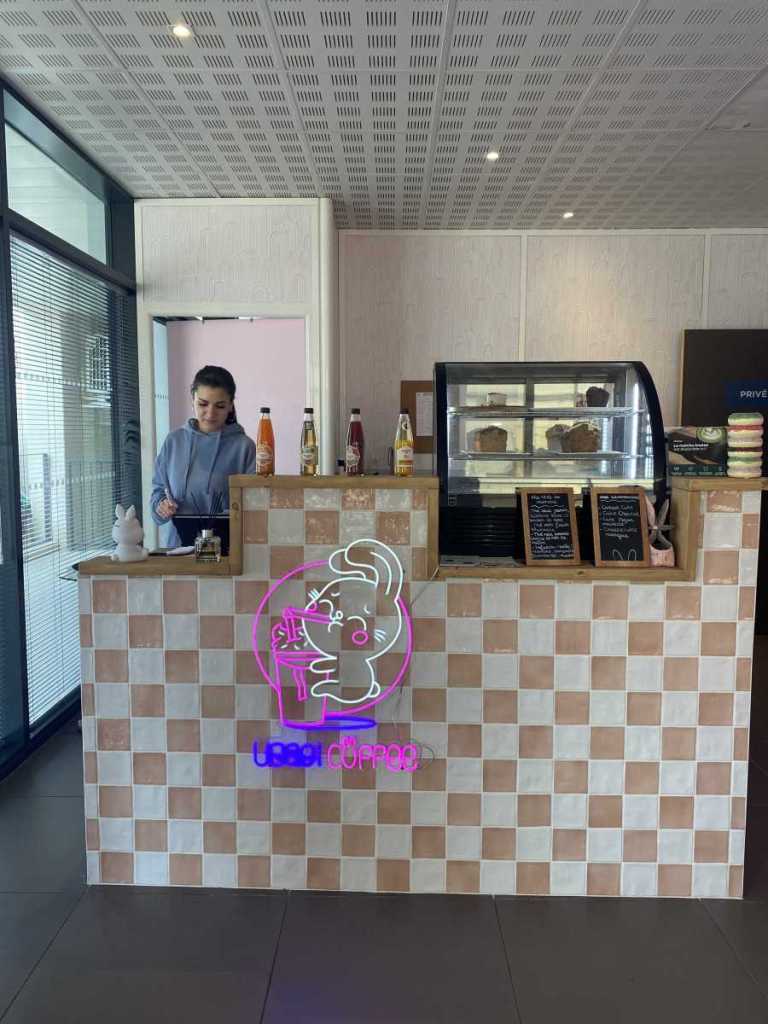 Usagi Coffee : Le premier café à Lapin de Bordeaux