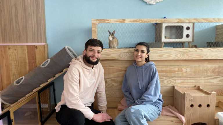 Usagi Coffee : Le premier café à Lapin de Bordeaux 