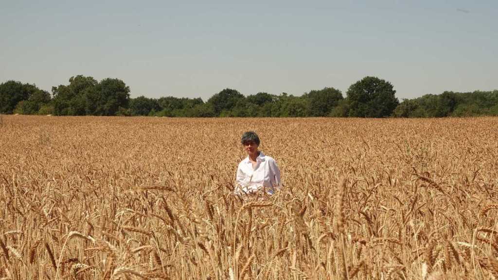Valentine Franc : de costumière à meunière écoresponsable