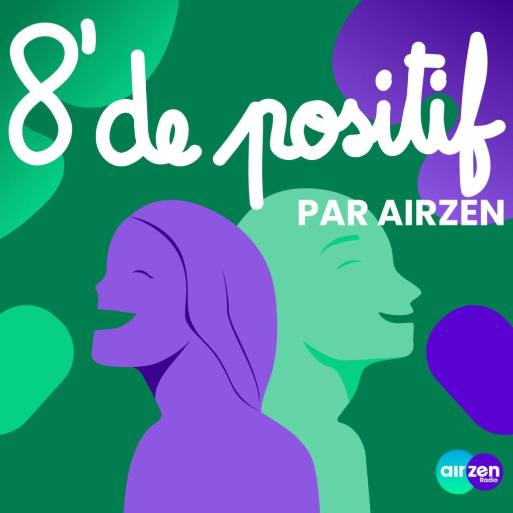 8 minutes de positif