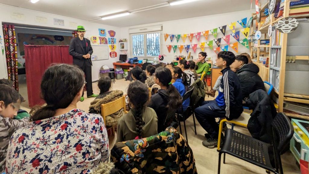 À Montreuil, une école pas comme les autres pour une scolarité réussie