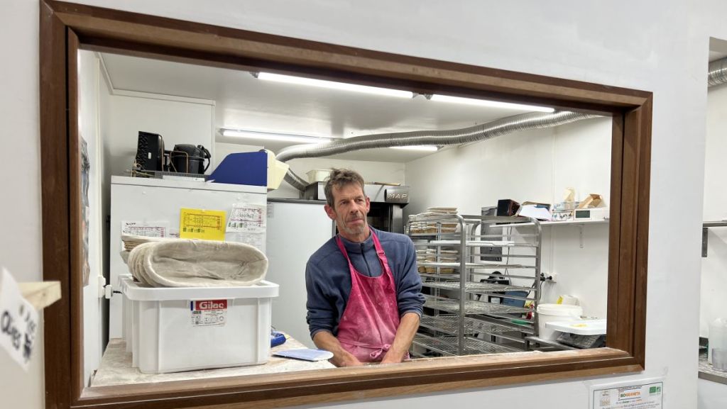 Ariège : à Foix, le Pain de Fafa est une boulangerie sans vendeur