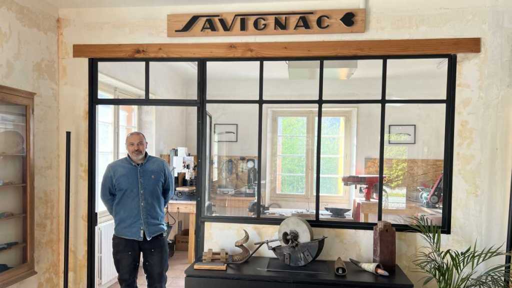 Ariège : le savoir-faire des couteaux Savignac depuis le 18ᵉ siècle
